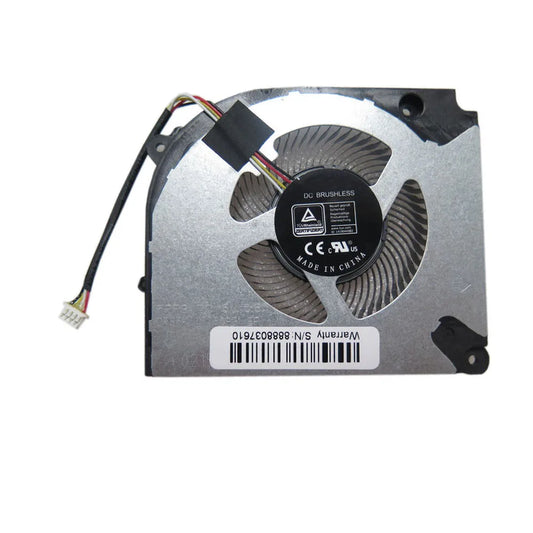 Ventola CPU Cooling Fan per Clevo NP50HP00
