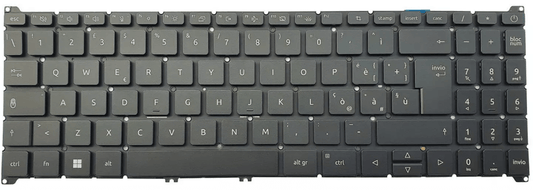 Tastiera Italiana per Acer Nitro V 15 ANV15-51 - Retroilluminata
