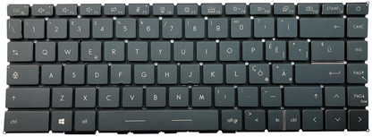 Tastiera Italiana per MSI GP66 Leopard 10UE/10UG/10UH (MS-1542) – Nera, retroilluminata