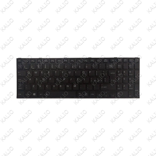 Tastiera Italiana per Toshiba Satellite Pro R50-B-11Z - Nera