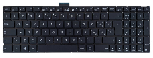 Tastiera Italiana per ASUS X553 X554 X555 K555 P2520 SERIES