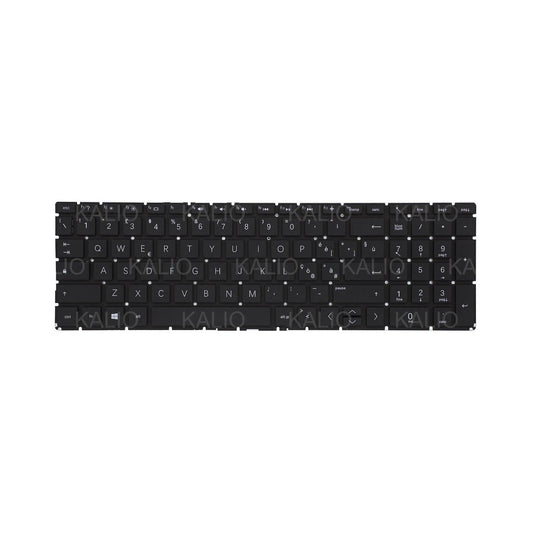 Tastiera Italiana per HP 250 G9 - Nera