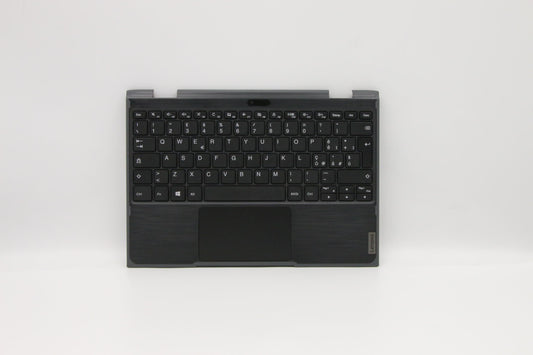 Tastiera Italiana Top Cover Lenovo 300e 2nd Gen 81M90023IX