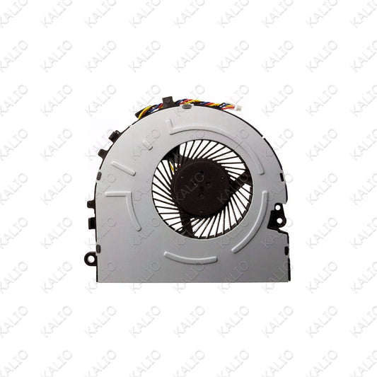 Ventola CPU Cooling Fan per HP 15-da0129nl (4YC48EA)