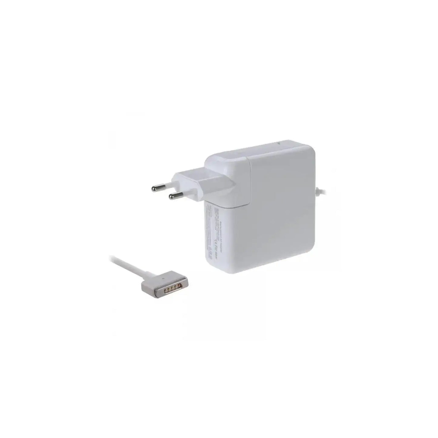 Alimentatore 45W per Apple MacBook Air 11 inizio 2015, Air 13 inizio 2015-2017 - plug Magsafe 2