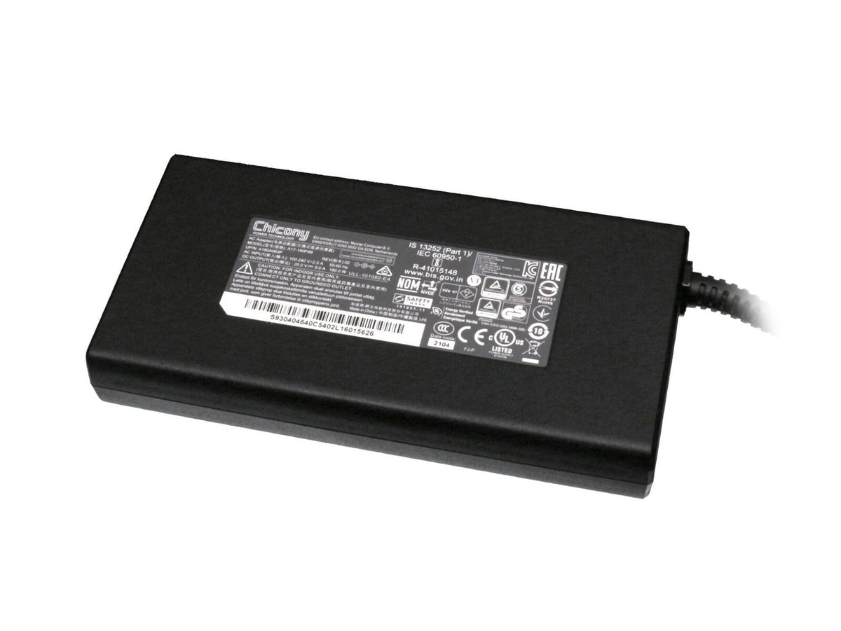Alimentatore Originale MSI Katana GF66 12UC-402XIT - 180W