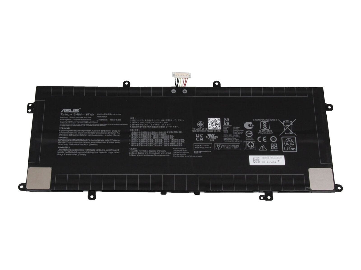 Batteria Originale ASUS sostituisce 0B200-03660400