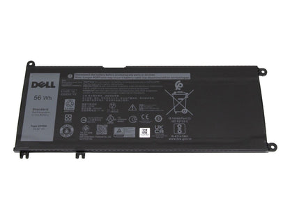 Batteria Originale Dell sostituisce 99NF2