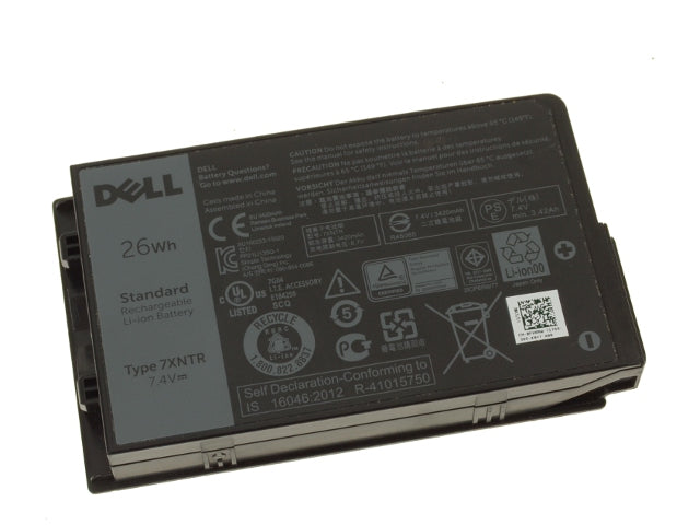 Batteria Originale Dell sostituisce 7XNTR