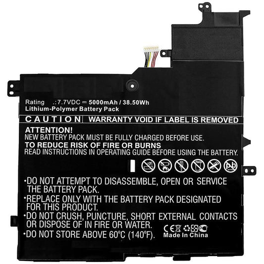 Batteria per ASUS sostituisce 0B200-02640000