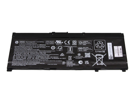 Batteria Originale HP Gaming Pavilion 15-cx0013nl (5EV47EA)