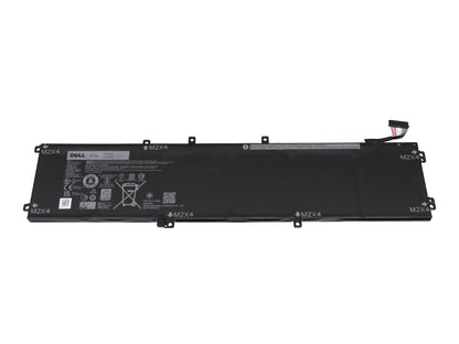 Batteria Originale Dell XPS 15 9570 - 97Wh