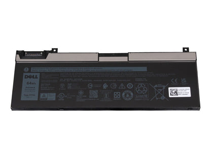 Batteria Originale per Dell sostituisce GHXKY