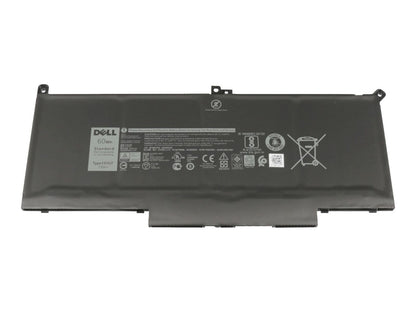 Batteria Originale Dell sostituisce V4940 - 4 Celle 60Wh
