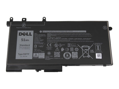 Batteria Originale Dell sostituisce 93FTF