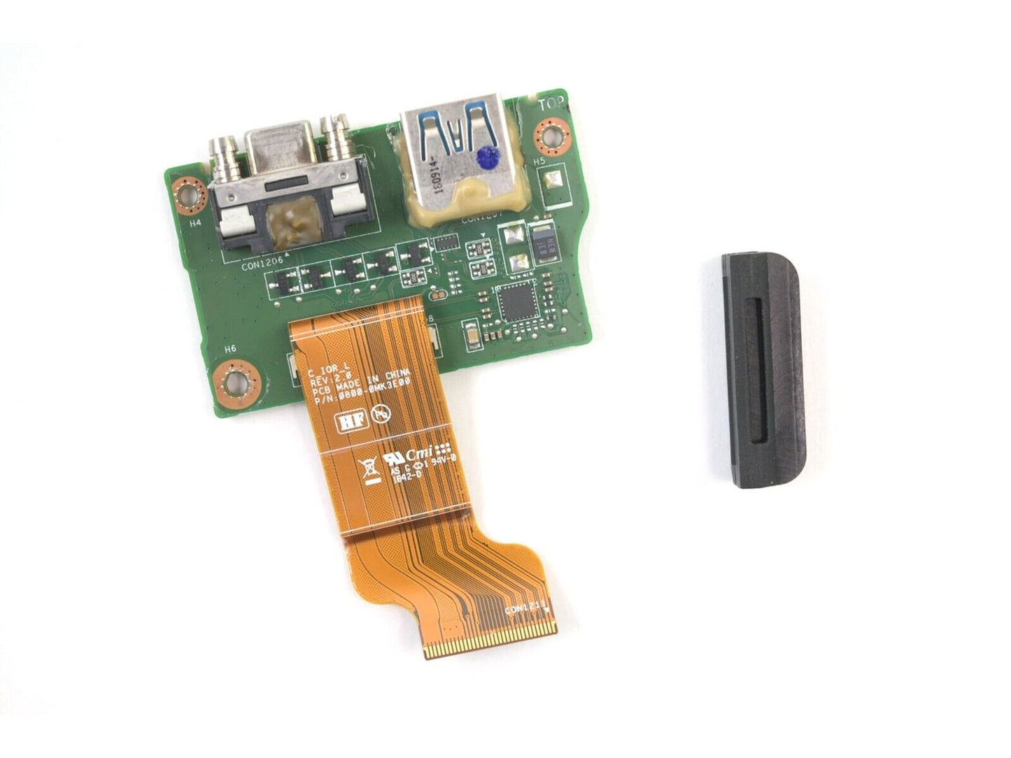 Scheda Porta USB 3.0 Originale Dell sostituisce 17V4Y