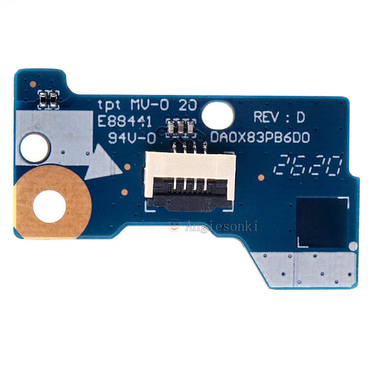 Pulsante Accensione Power Board per HP sostituisce 905754-001
