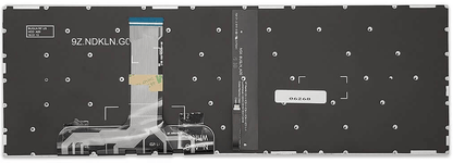 Tastiera Italiana per Lenovo Legion Y530-15ICH 81FV00G0IX - con Retroilluminazione Bianca