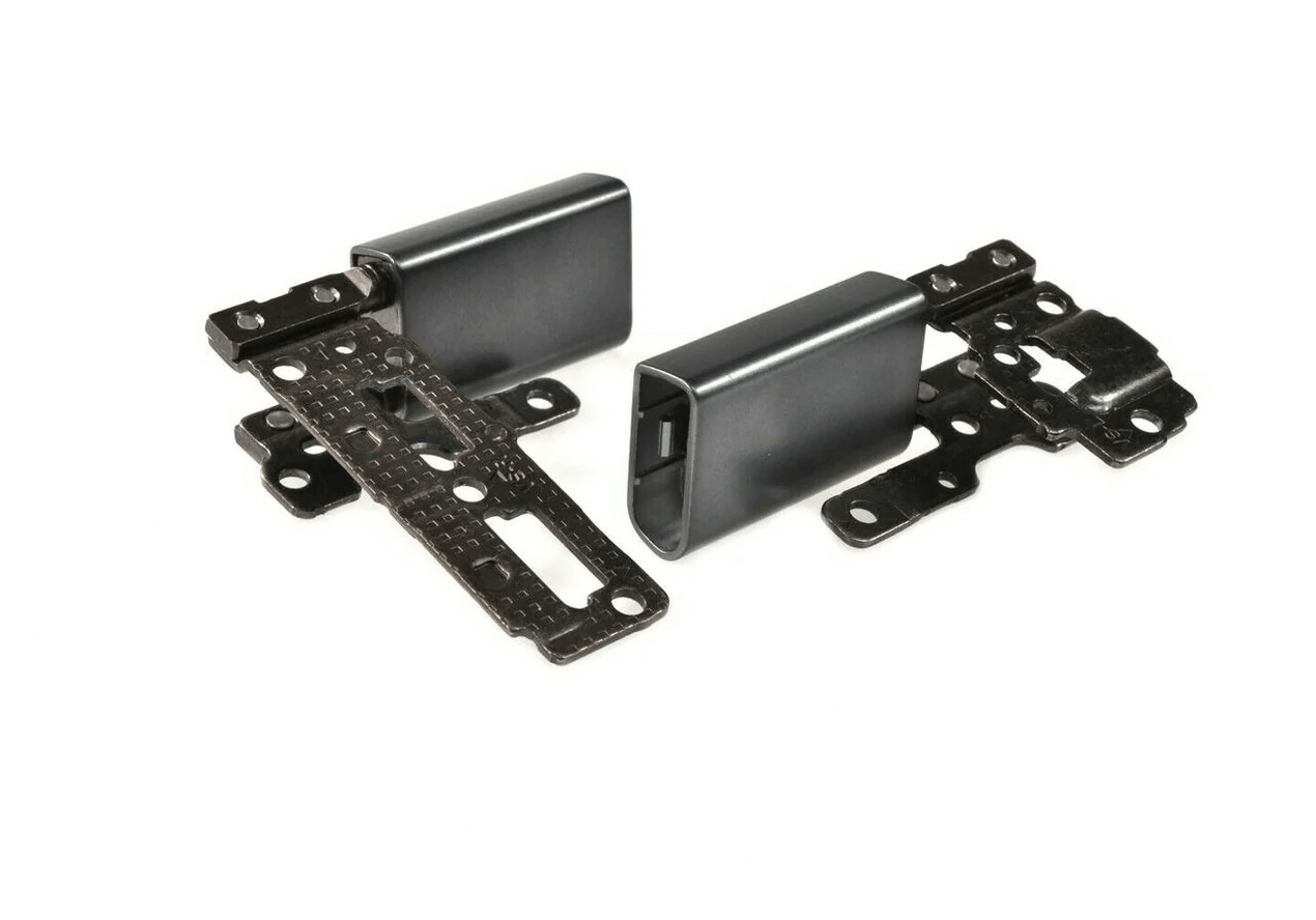 Coppia Cerniere Hinges Originale Lenovo sostituisce 5H50S28954