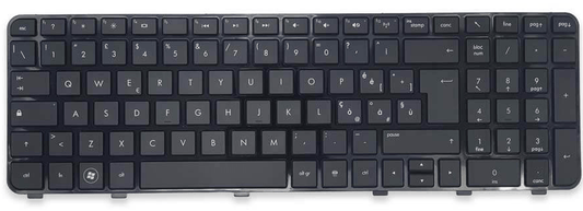 Tastiera Italiana per HP PAVILION DV6-6000 DV6-6B DV6-6C SERIES