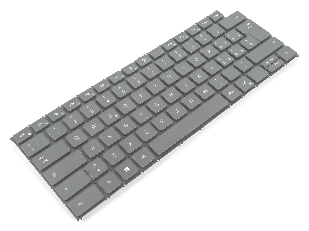 Tastiera Italiana per Dell Vostro 14 3430 - Grigia