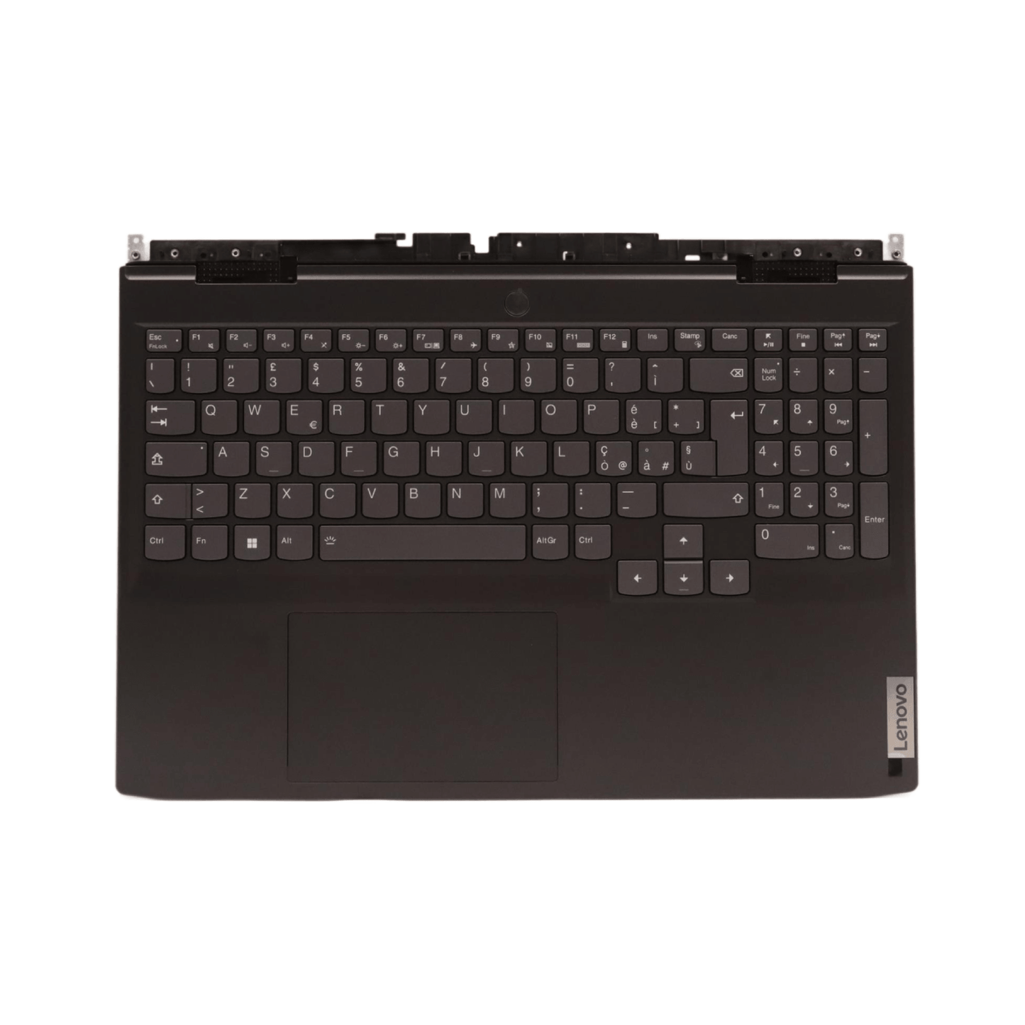 Tastiera Italiana Top Cover Originale Lenovo sostituisce 5CB1H89859