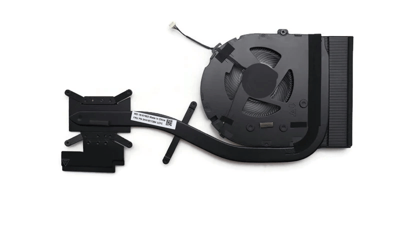 Ventola CPU Cooling Fan con Dissipatore Originale Lenovo ThinkPad T16 Gen 2 21HH004UIX