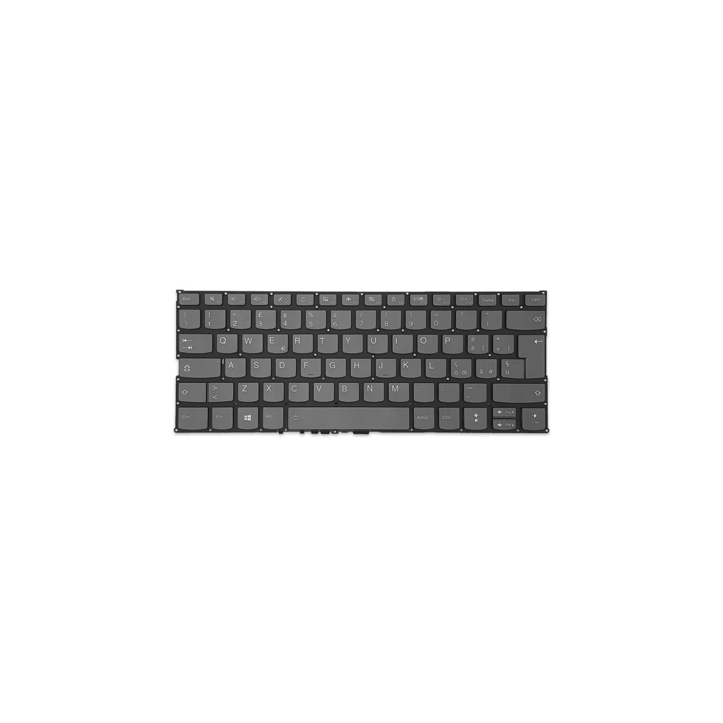 Tastiera Italiana per Lenovo Yoga 530-14IKB 81EK