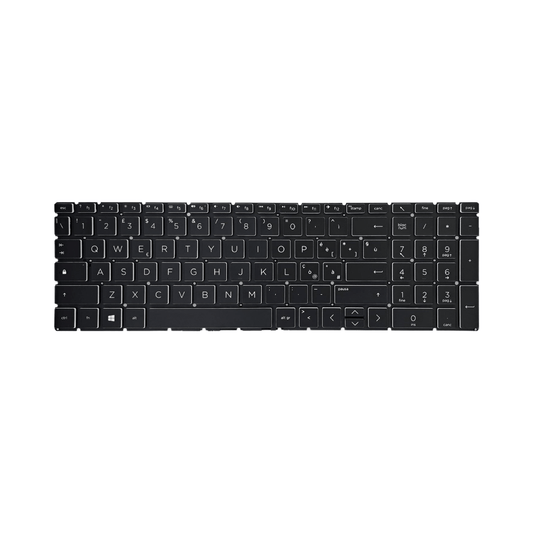 Tastiera Italiana per HP Pavilion 15-ec1018nl (23C17EA) – Retroilluminata