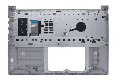 Tastiera Italiana Top Cover Originale ASUS Vivobook 16X F1605ZA – Silver, con tastiera nera, non retroilluminata