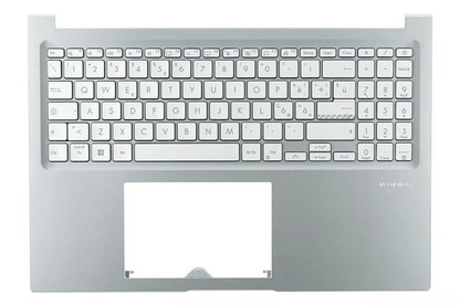 Tastiera Italiana Top Cover Originale ASUS Vivobook 16 F1605ZA-MB296W – Silver