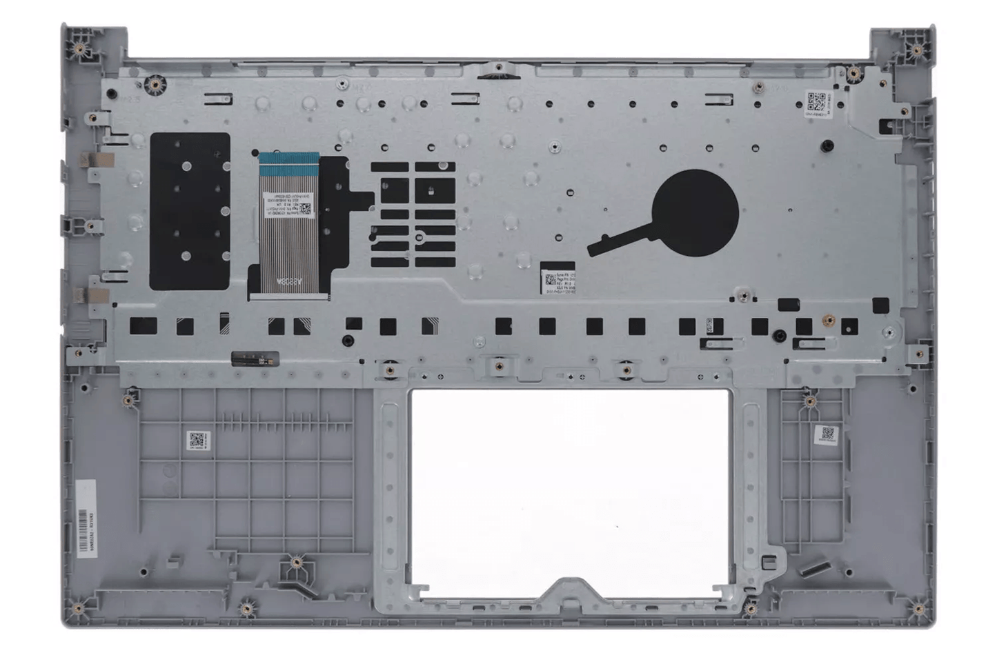 Tastiera Italiana Top Cover Originale ASUS Vivobook 16 F1605ZA-MB296W – Silver
