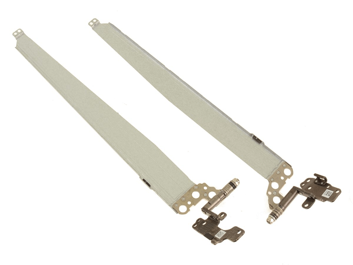 Coppia Cerniere Hinges per Dell sostituisce CCTXP/81JF7