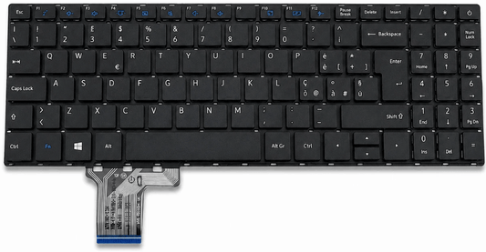 Tastiera Italiana per Toshiba DynaBook Pro C50-G