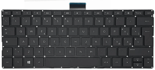 Tastiera Italiana per HP 11-k