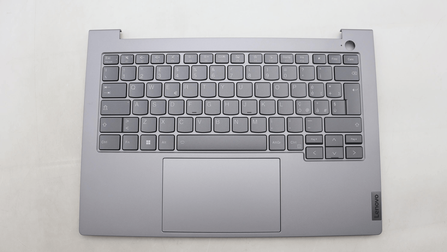 Tastiera Italiana Top Cover Originale Lenovo ThinkBook 14 G6 IRL 21KG001EIX