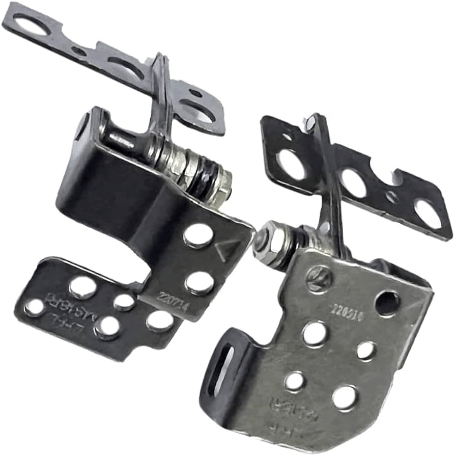 Coppia Cerniere Hinges per MSI WF65 10TJ (MS-16R4)