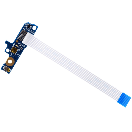 Scheda Accensione Power Button con cavo per Lenovo sostituisce 90001771