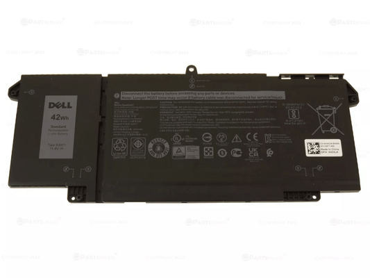 Batteria Originale Dell Latitude 7320 2-in-1 - 3 Celle