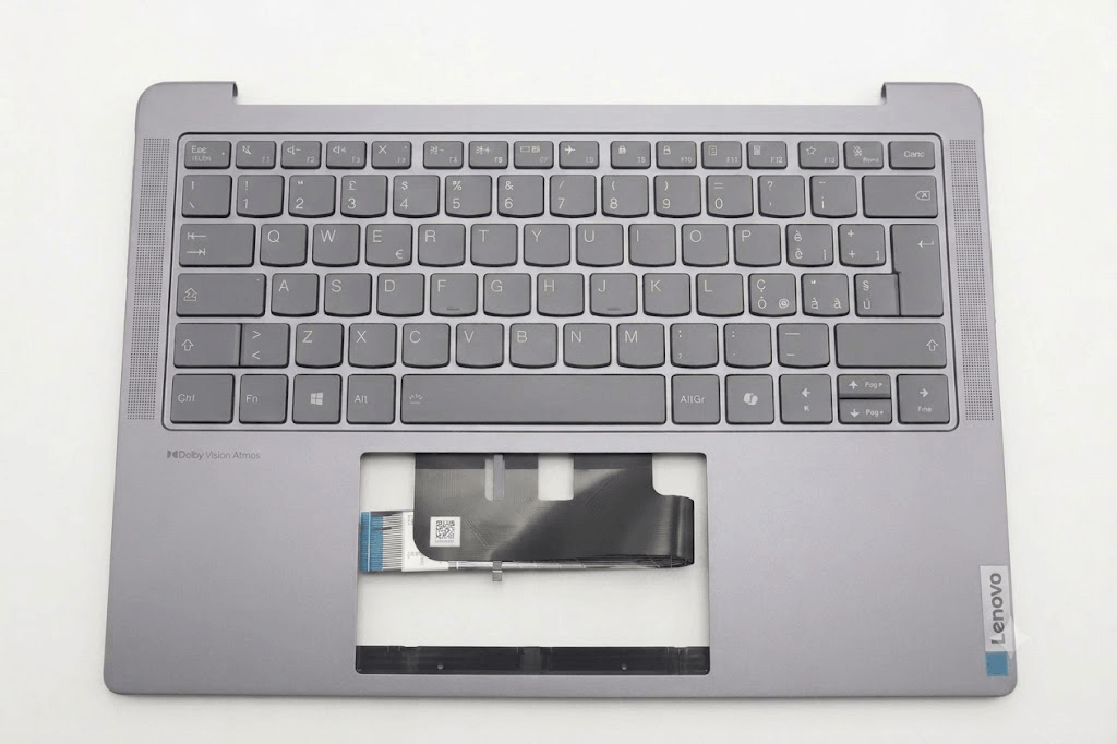 Tastiera Italiana Top Cover Originale Lenovo sostituisce 5CB1P50163