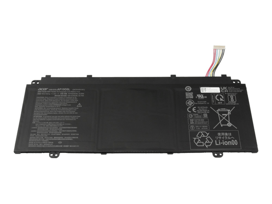 Batteria Originale Acer sostituisce KT.00305.001