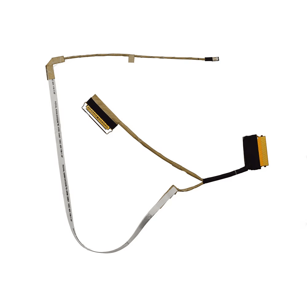 Cavo Video Flat Cable per Acer sostituisce 50.H69N5.001