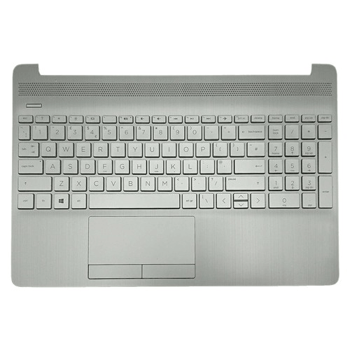Tastiera Italiana Top Cover Originale HP sostituisce L22752-061 – Silver