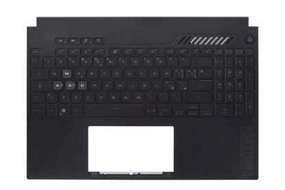 Tastiera Italiana Top Cover Originale ASUS TUF Gaming F15 FX507VI-LP075W