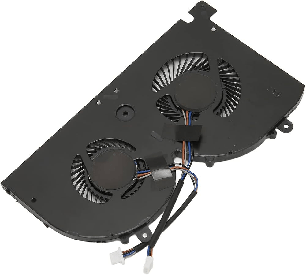 Ventola GPU Cooling Fan per MSI GS75 Stealth 8SF (MS-17G1)