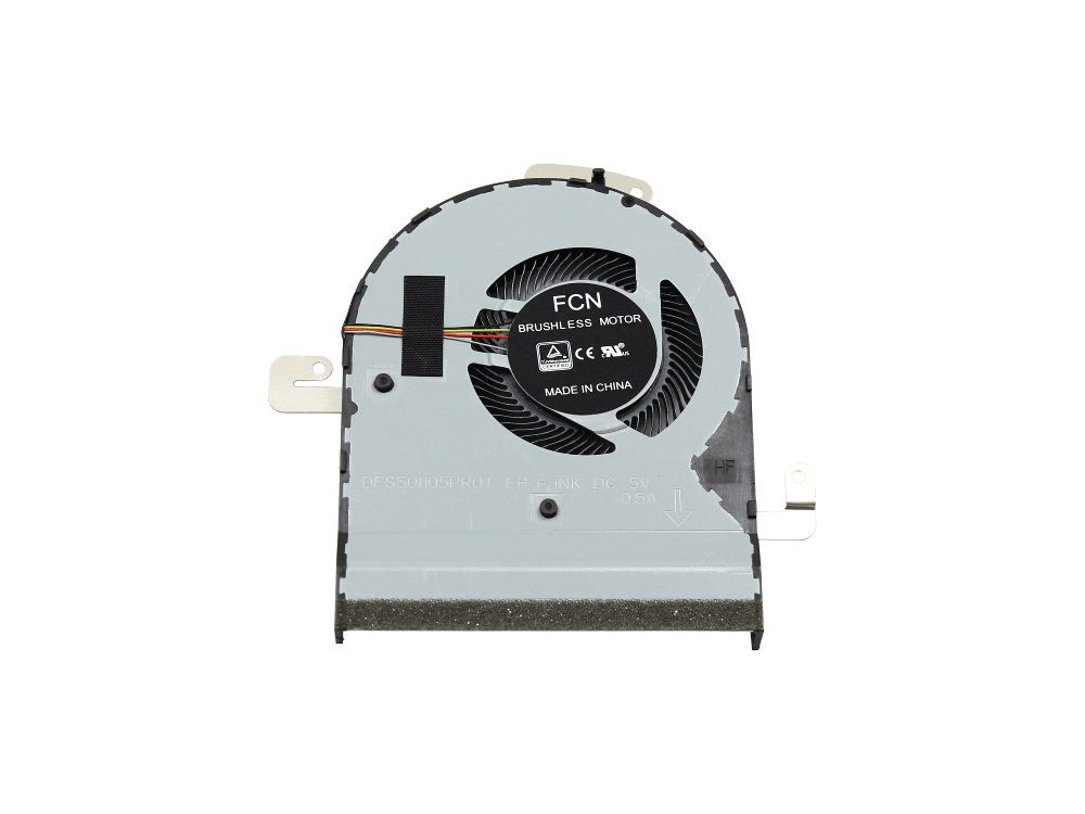 Ventola CPU Cooling Fan per ASUS VivoBook Pro N580VN