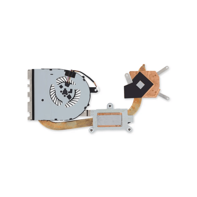 Ventola CPU Cooling Fan con Dissipatore Originale Dell Inspiron 5559 (con GPU discreta AMD Radeon)