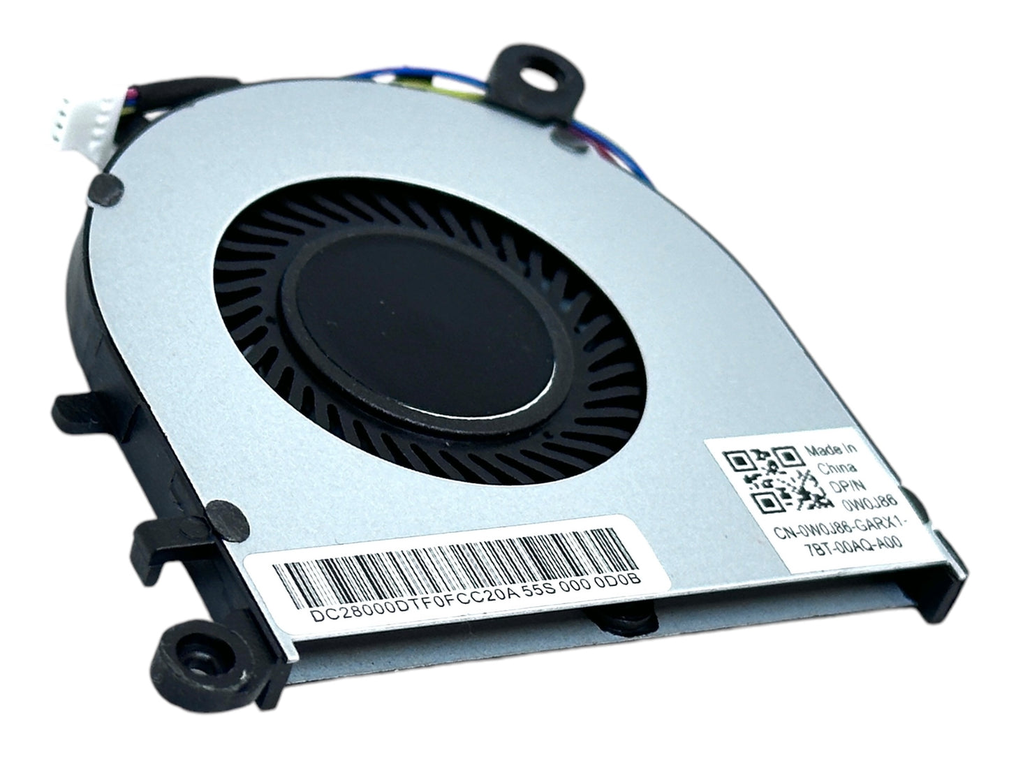 Ventola CPU Cooling Fan per Dell XPS 13 9360