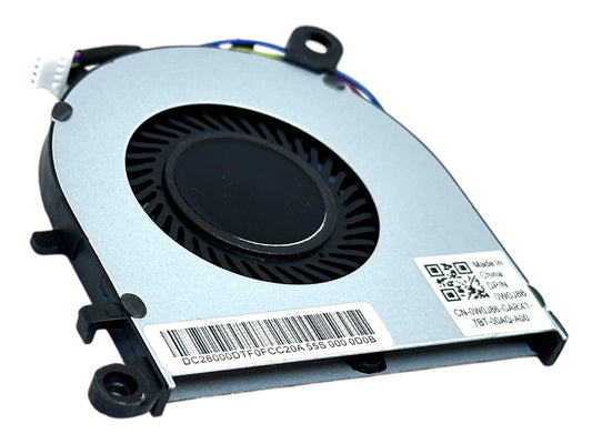 Ventola CPU Cooling Fan per Dell XPS 13 9360
