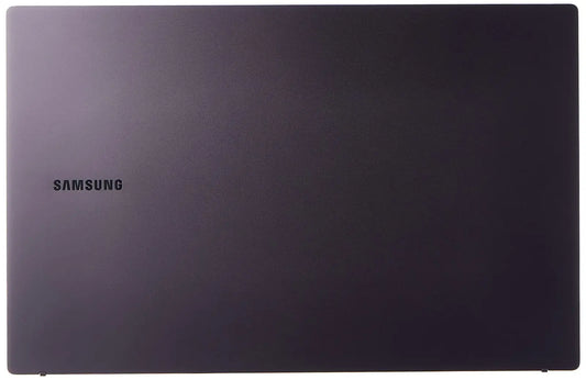 Back Cover LCD Originale SAMSUNG Galaxy Book2 NP750XED-KB7IT - Grigia Scura
